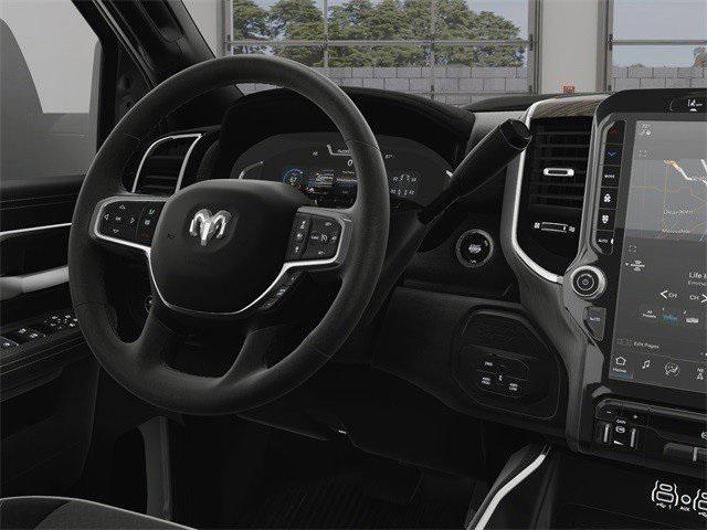 new 2025 Ram 2500 car, priced at $73,550
