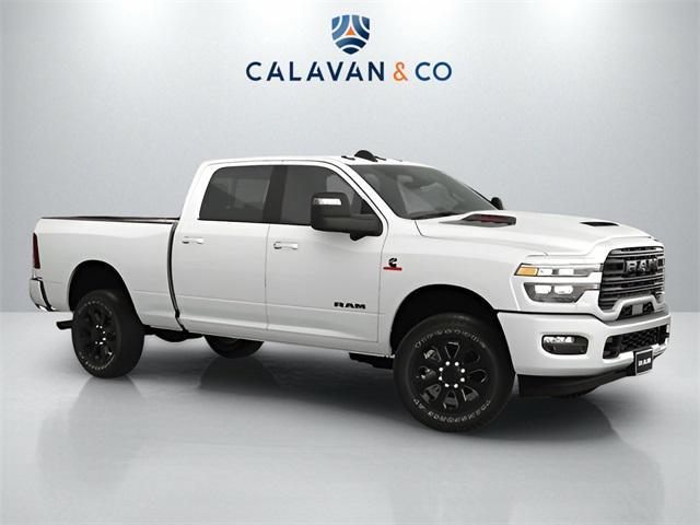 new 2025 Ram 2500 car, priced at $73,550