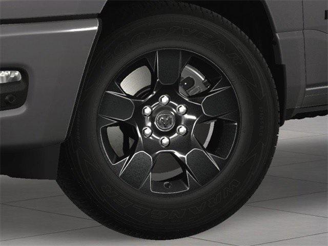 new 2025 Ram 1500 car, priced at $43,738