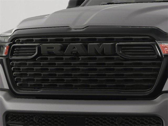 new 2025 Ram 1500 car, priced at $43,738