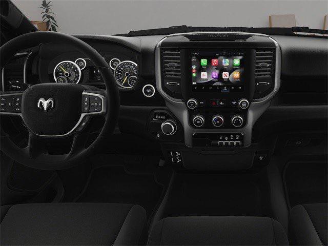 new 2025 Ram 1500 car, priced at $43,738