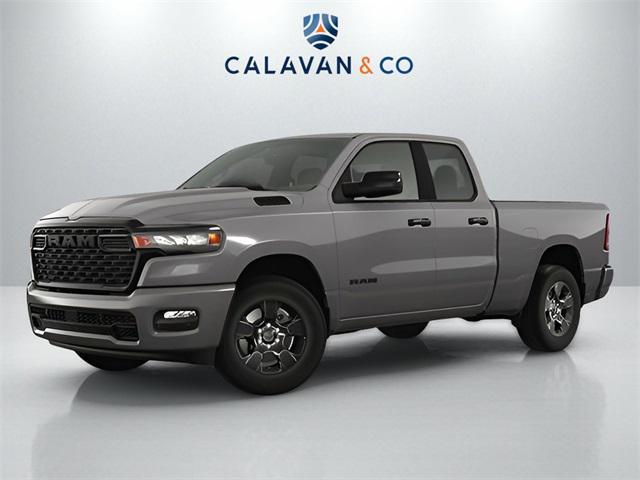 new 2025 Ram 1500 car, priced at $43,738