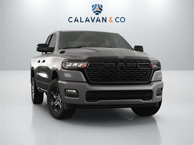 new 2025 Ram 1500 car, priced at $43,738