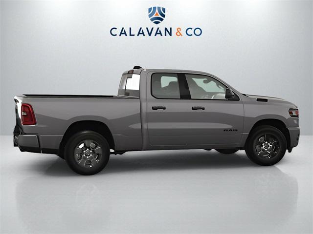 new 2025 Ram 1500 car, priced at $43,738