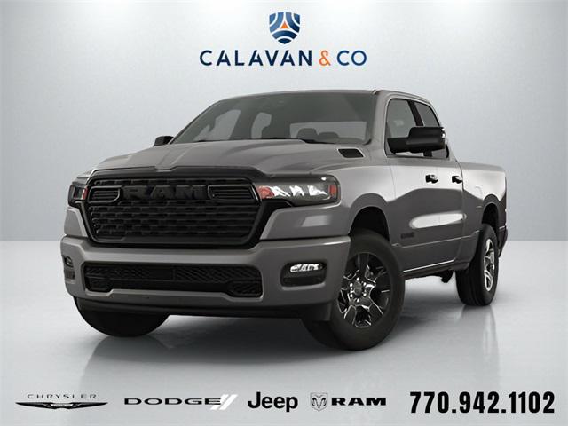 new 2025 Ram 1500 car, priced at $43,738