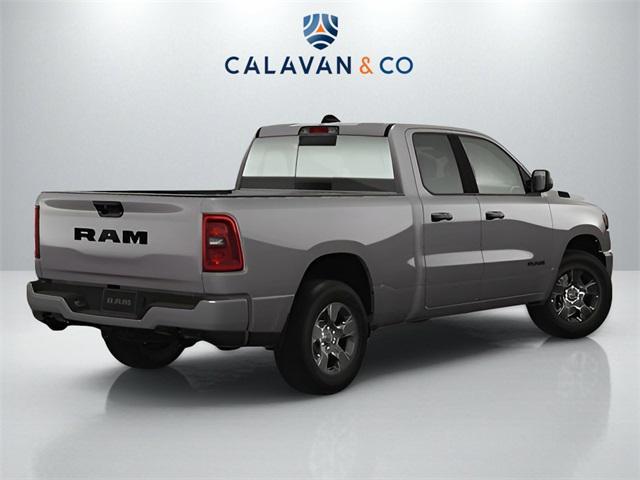 new 2025 Ram 1500 car, priced at $43,738