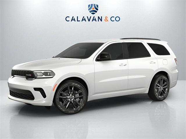 new 2025 Dodge Durango car