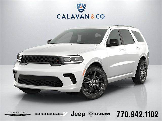 new 2025 Dodge Durango car