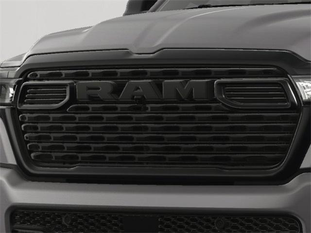 new 2025 Ram 1500 car, priced at $50,295