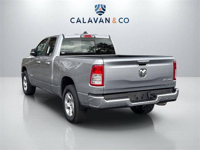 used 2022 Ram 1500 car, priced at $28,991