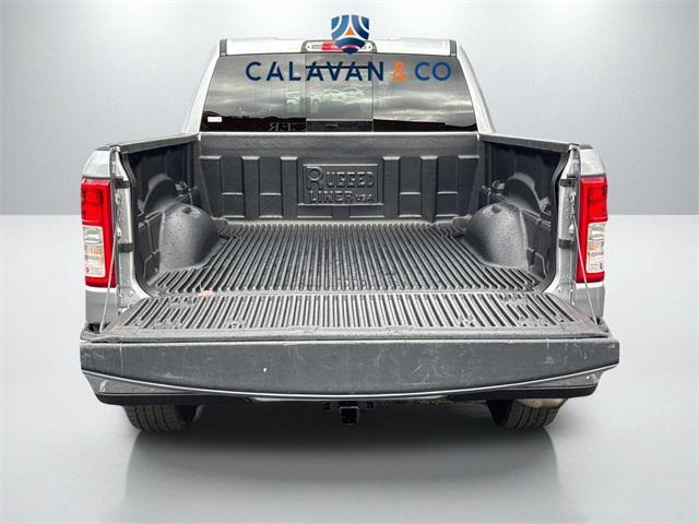 used 2022 Ram 1500 car, priced at $28,991