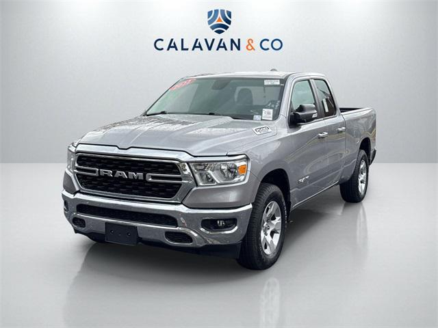 used 2022 Ram 1500 car, priced at $28,991