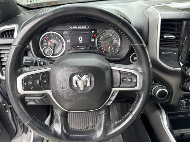 used 2022 Ram 1500 car, priced at $28,991