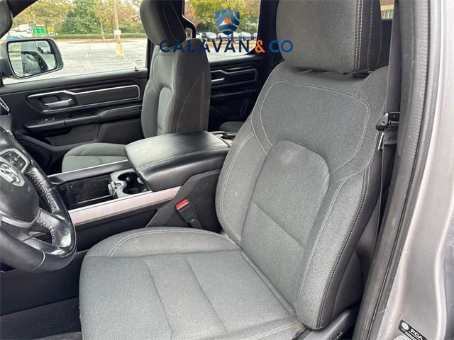 used 2022 Ram 1500 car, priced at $28,991