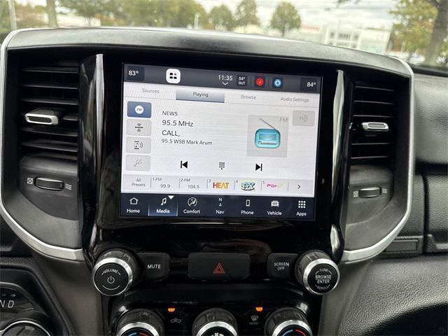 used 2022 Ram 1500 car, priced at $28,991