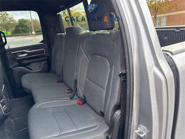 used 2022 Ram 1500 car, priced at $28,991