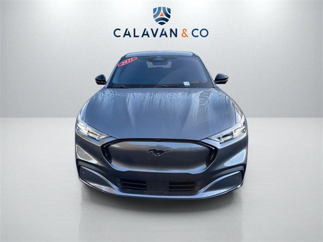 used 2021 Ford Mustang Mach-E car, priced at $24,991