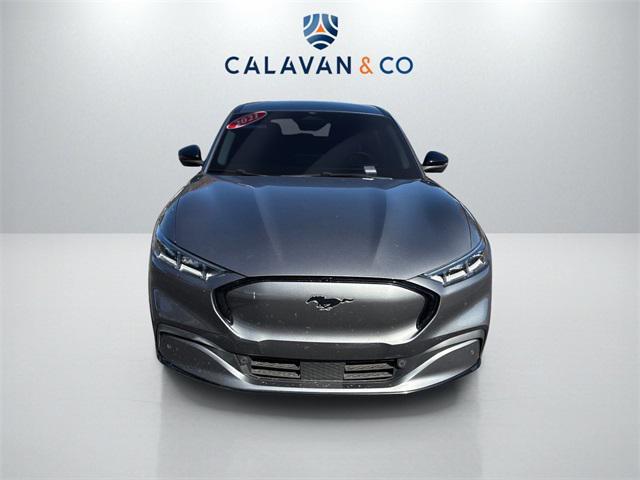 used 2021 Ford Mustang Mach-E car, priced at $24,191