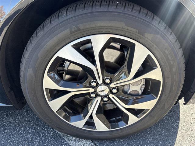 used 2021 Ford Mustang Mach-E car, priced at $24,191