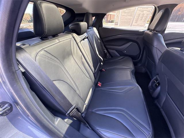 used 2021 Ford Mustang Mach-E car, priced at $24,191