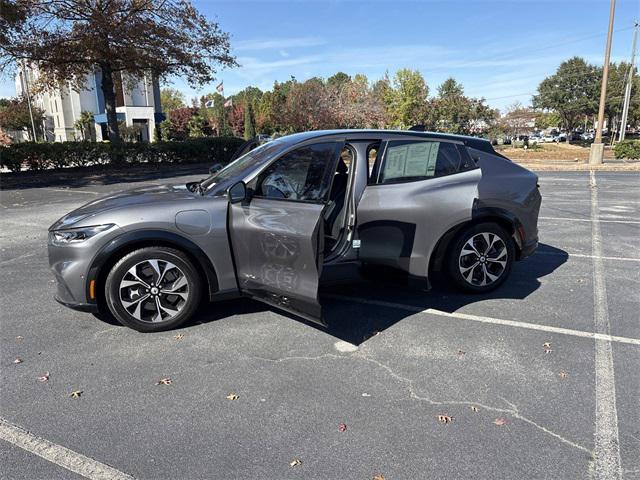 used 2021 Ford Mustang Mach-E car, priced at $24,191