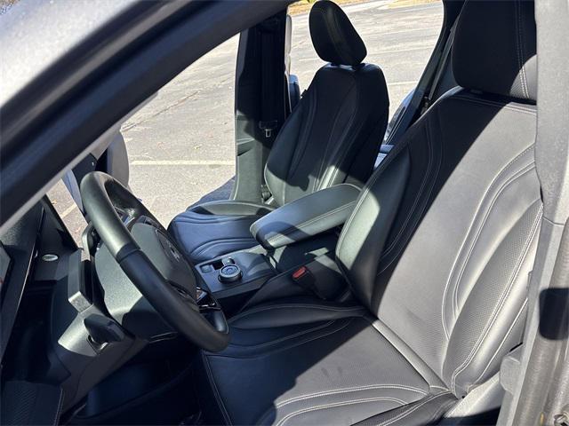 used 2021 Ford Mustang Mach-E car, priced at $24,191