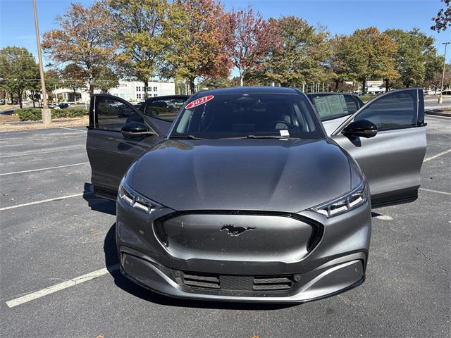 used 2021 Ford Mustang Mach-E car, priced at $24,191