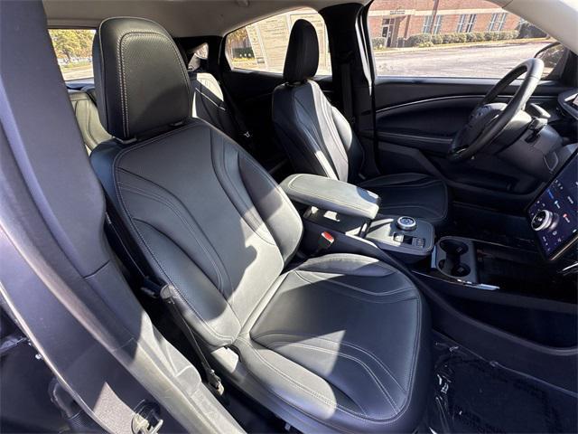 used 2021 Ford Mustang Mach-E car, priced at $24,191