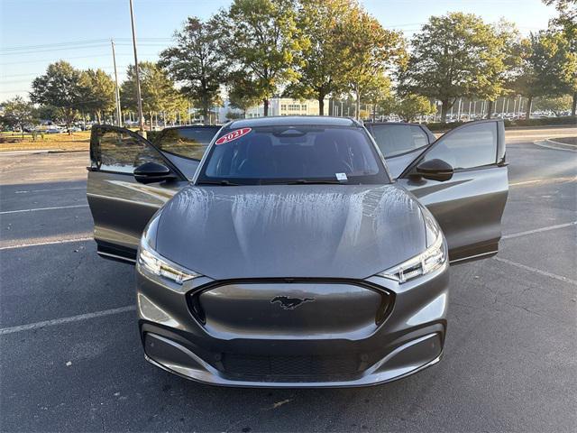 used 2021 Ford Mustang Mach-E car, priced at $24,991