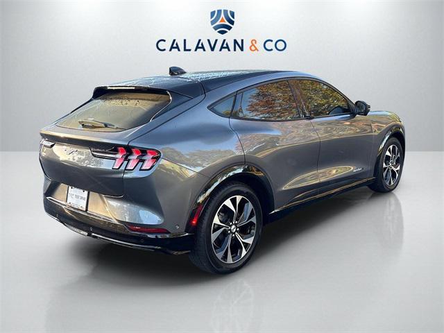 used 2021 Ford Mustang Mach-E car, priced at $24,991