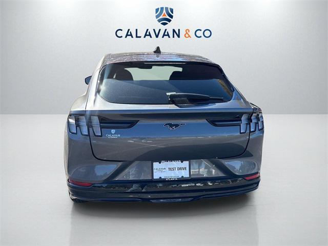 used 2021 Ford Mustang Mach-E car, priced at $24,191