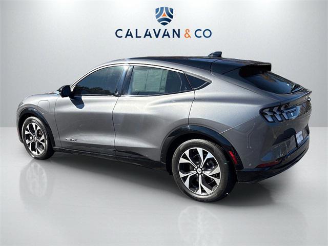 used 2021 Ford Mustang Mach-E car, priced at $24,191