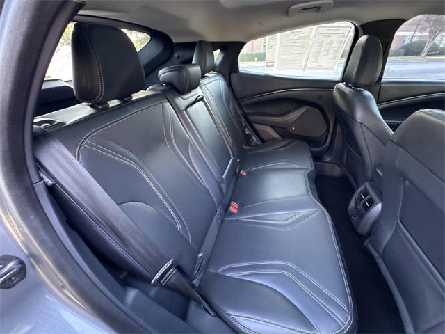 used 2021 Ford Mustang Mach-E car, priced at $24,991