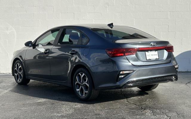 used 2020 Kia Forte car, priced at $14,991