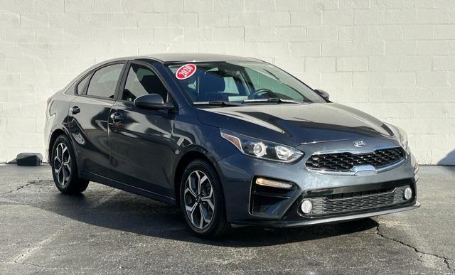 used 2020 Kia Forte car, priced at $14,991