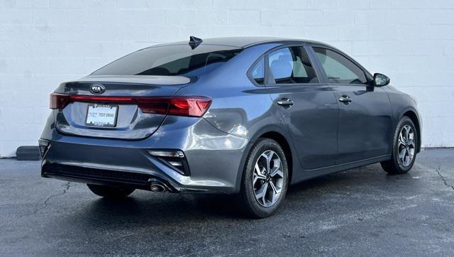 used 2020 Kia Forte car, priced at $14,991