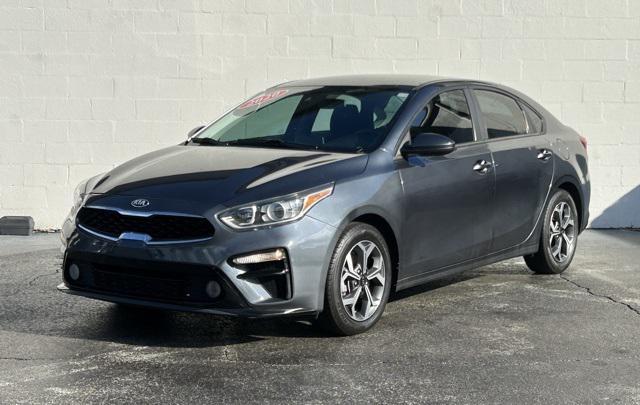 used 2020 Kia Forte car, priced at $14,991