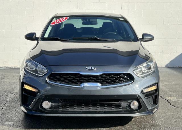 used 2020 Kia Forte car, priced at $14,991