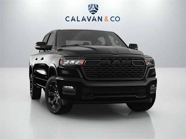 new 2025 Ram 1500 car, priced at $54,002