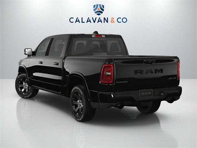 new 2025 Ram 1500 car, priced at $54,002