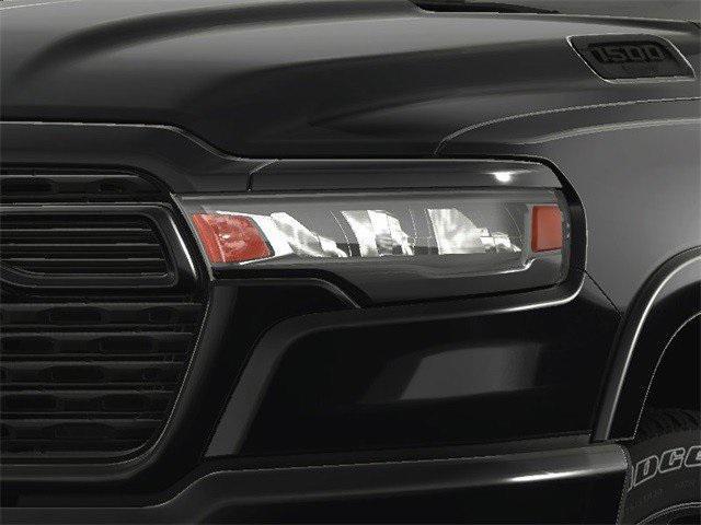 new 2025 Ram 1500 car, priced at $54,002