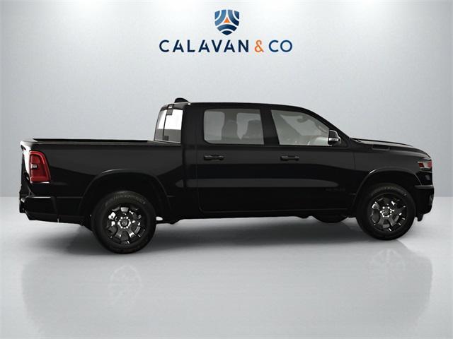 new 2025 Ram 1500 car, priced at $54,002
