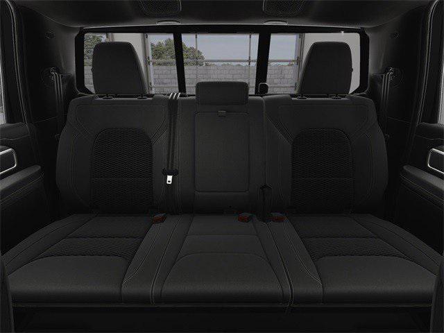 new 2025 Ram 1500 car, priced at $54,002