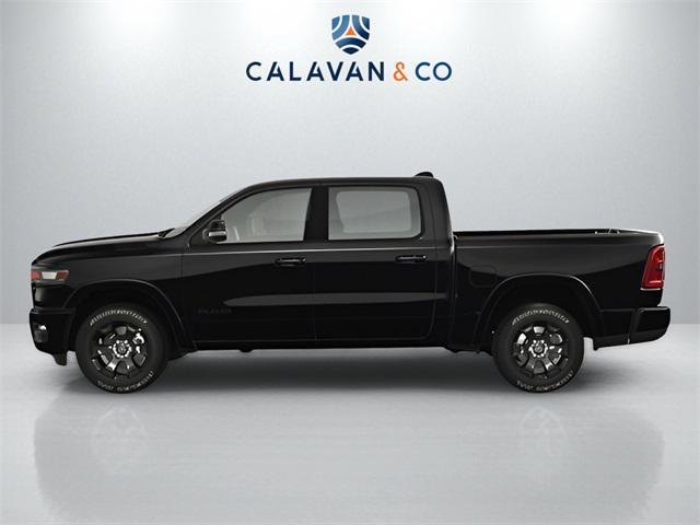 new 2025 Ram 1500 car, priced at $54,002
