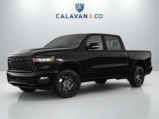 new 2025 Ram 1500 car, priced at $54,002