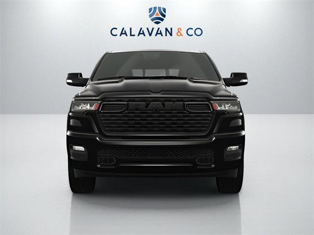 new 2025 Ram 1500 car, priced at $54,002