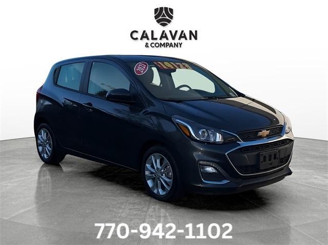 used 2021 Chevrolet Spark car, priced at $14,123