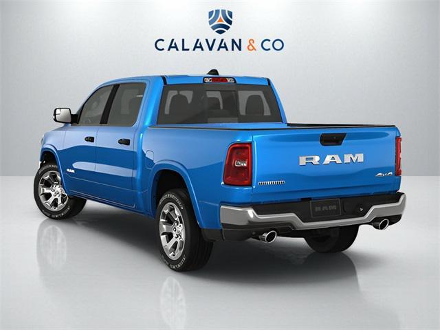 new 2025 Ram 1500 car, priced at $49,340