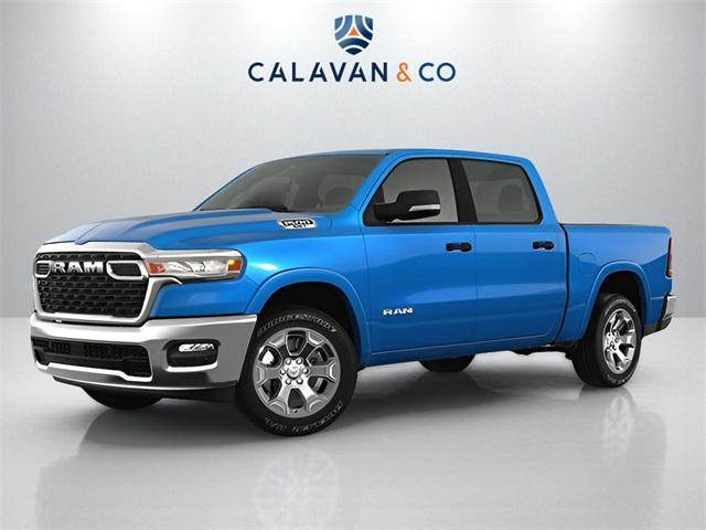 new 2025 Ram 1500 car, priced at $49,340