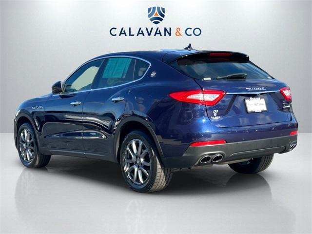 used 2018 Maserati Levante car, priced at $27,991